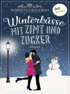 cover image of Winterküsse mit Zimt und Zucker